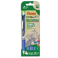 ENERGEL BL77E ECO RALLY SADA PERO 0,7 MM 4 KUS PENTEL