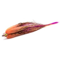 Baby Pike WP Pike Streamer 30cm 5g ručne vyrobený