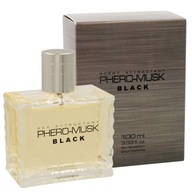 PÁNSKE FEROMÓNY Parfum Phero-Musk Black pre mužov, 100 ml