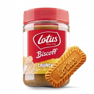 Krém na chrumkavé sušienky Lotus Biscoff 380 g