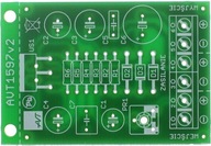 Audio zosilňovač s TDA20xx AVT1597 PCB