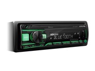 Rádio Alpine UTE-201BT bluetooth USB AUX BT