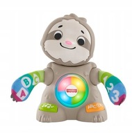 FISHER PRICE LINKIMALS INTERACTIVE SLOTHY GHY92