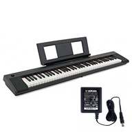 Prenosné digitálne piano Yamaha NP-32 BK