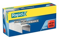 Rapid Super Strong sponky 26/8+ 5000 ks