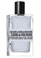 Zadig & Voltaire This Is Him Vibes Of Freedom toaletná voda EDT 100ml