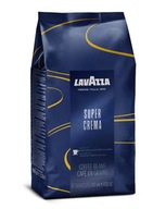 LAVAZZA SUPER CREMA zrnková káva 1 kg