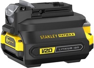 ADAPTÉR NA BATÉRIU SFMCB100-XJ STANLEY FATMAX