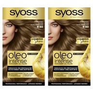 Syoss Oleo farba na vlasy Nut Blonde 6-80 x2