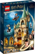 Puzzle pre DIEVČATÁ LEGO Bricks Harry Potter Rokfort: Izba núdze