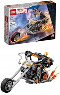 LEGO Marvel 76245 Ghost Rider + motocykel