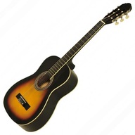 Klasická gitara Prima CG-1 1/2 Heard Sunburst b-s