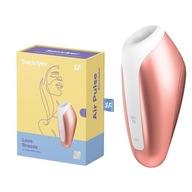 Silikónový tlakový stimulátor Satisfyer