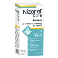 NIZORAL Care šampón na vlasy proti lupinám 200 ml