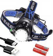 SVETLO LED ZOOM LAMP XML-T6