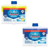 Finish Cleaner Čistiaci prostriedok do umývačky riadu 2x 250ml