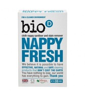 Nappy Fresh Bio-D dezinfekčný prostriedok na pranie plienok 500 g