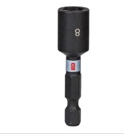 BOSCH 2608522351 IMPACT nástrčný kľúč 8mm/50mm stopka 1/4