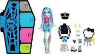 BÁBIKA MONSTER HIGH SCARYSECRETS Frankie Stein HKY62