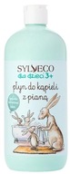 Sylveco pre deti Tekutý kúpeľ s penou 500ml