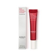 KIKO MILANO Skin Trainer nočná maska ​​na pery s kyselinou hyalurónovou 10 ml