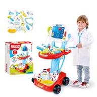 Príslušenstvo k vozíku Doctor Set Niebi W109