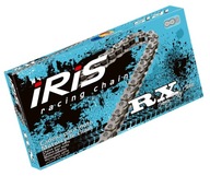 REŤAZ IRIS 428 RX-124 ​​(124-LINK) BEZ O-KRÚŽKOV