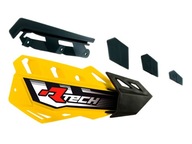 Racetech Flx Alu riadidlá žlté