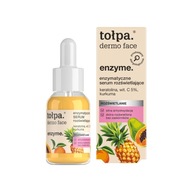 Enzýmové rozjasňujúce enzymatické sérum Tołpa 30 ml