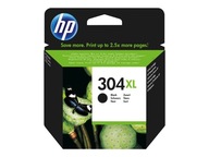 ATRAMENT HP 304 XL BLACK BLACK N9K08AE ORIGINÁL