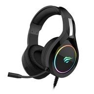 Slúchadlá Havit GAMENOTE H2232D RGB E-SPORTS