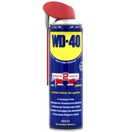 WD-40 450ML MULTIFUNKČNÝ PRÍPRAVOK S APLIKÁTOROM