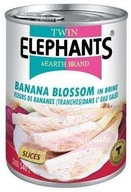 [KO] Banánový kvet Twin Elephants 540g