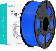 SUNLU FILAMENT 1,75mm 1kg BLUE PLA +