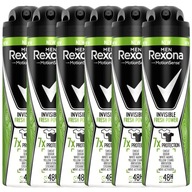 Antiperspirant Rexona Men Invisible Fresh Power