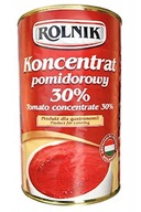 PARADAJKOVÝ KONCENTRÁT FARMÁR 30% 4250ml