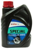 SELEKTOL SPECJAL SD SAE 20W/40 1l LOTOS