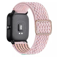 Popruh pre XIAOMI AMAZFIT BIP S U/POP/GTS 2 3 4 2E MINI / GTR 42MM NEO MIBRO