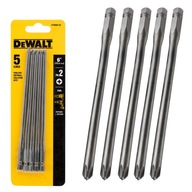 5x bit PH2x153mm zásobník DCF6202 DeWALT DT20425