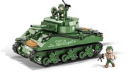 Tank Sherman M4A3E2 Jumbo COBI-2550