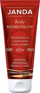 JANDA telový balzam BODY RECONSTRUCTOR 60+ 200ml