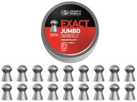 Diabolo pelety JSB Exact Jumbo 5,51 mm 500 ks.