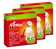 FIPREX DUO KVAPKY TICKS BLCHA DOG L NA 90 dní