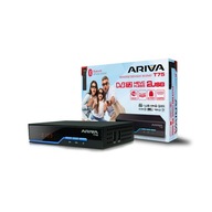 Ferguson Ariva T75 Wi-Fi USB H.265 HEVC DVB-T2 tuner + diaľkové ovládanie Bluetooth