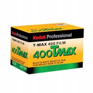 Film Film ČB 35mm KODAK T-MAX 400 135 24 fotografií