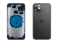 Zadná strana rámu tela iPhone 11 Pro vesmírne šedá