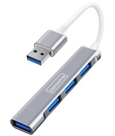 HUB 4x USB 3.0 SPLITTER PORT SPLITTER 4v1