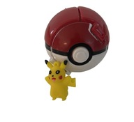 POKEMON POKEBALL PIKACHU BOJOVÝ PAL