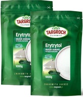 ČIERNY HRACH ERYTHRITOL 2000G SLADIDLO ERYTHRITOL 2kg