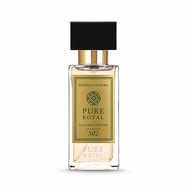 FM GROUP WORLD PURE ROYAL PARFUME 502 ZADARMO